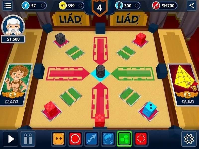 Ludo Blitz Master Community Event